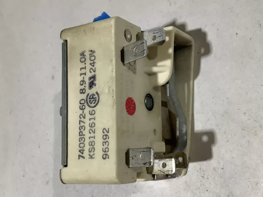 Whirlpool Maytag KS812616 Range Magic Chef Switch AZ103077 | Sl73