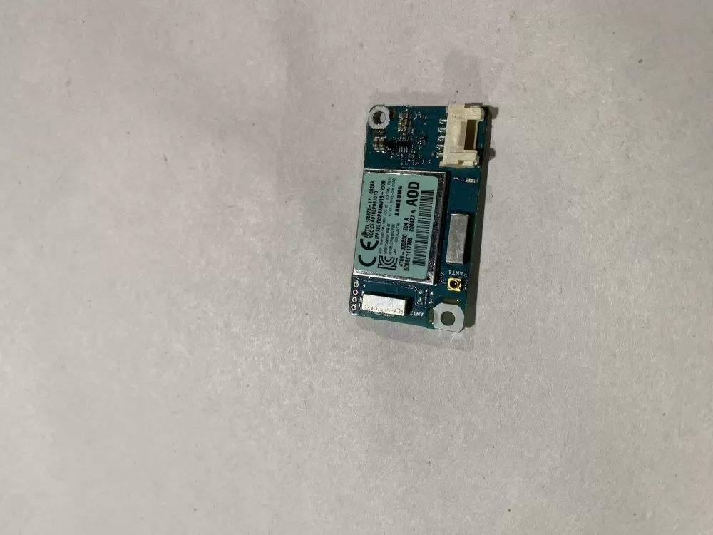 Samsung 4709-002530 DC92-02046A Washer Control Board Wifi Module
