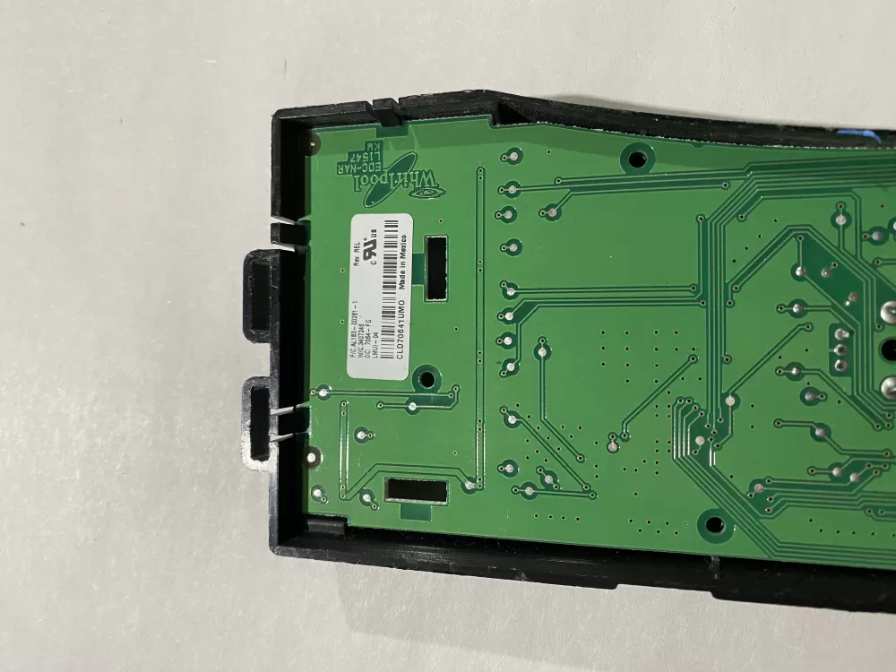 Kenmore Whirlpool W10110642 3407246 Washer Control Board AZ189196 | BK498