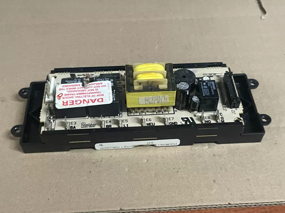 GE 191D1001P013 Wb27k5190 Wb27k5123 Wall Oven Control Board AZ103666 | Wm894
