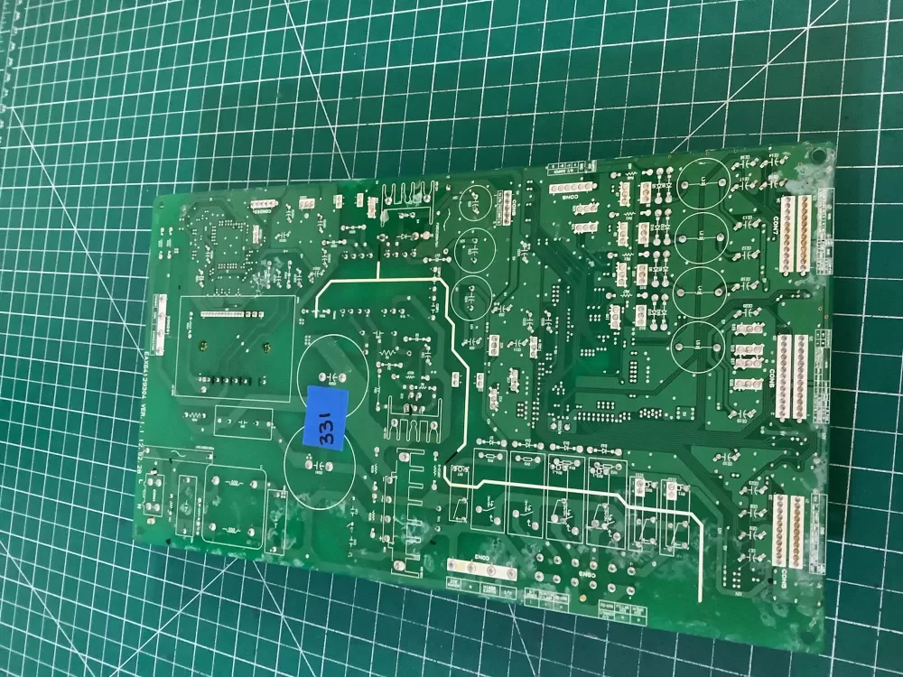 LG Kenmore EBR75234703 EBR73093606 Refrigerator Control Board AZ201794 | NR331