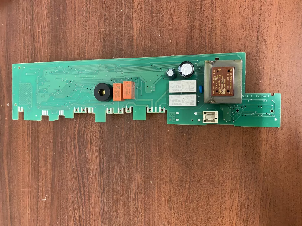 Miele EPWL320 EPWL320241106 07017390 Dishwasher Control Board