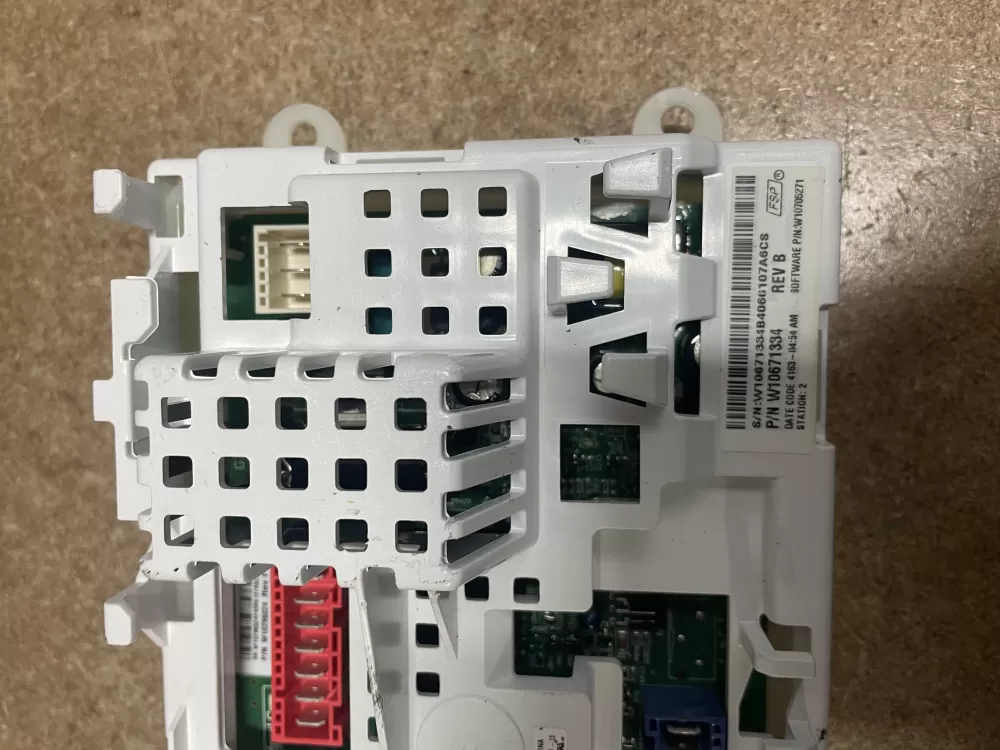 Amana Admiral Roper W10671334 Washer Control Board AZ21415 | KM1404