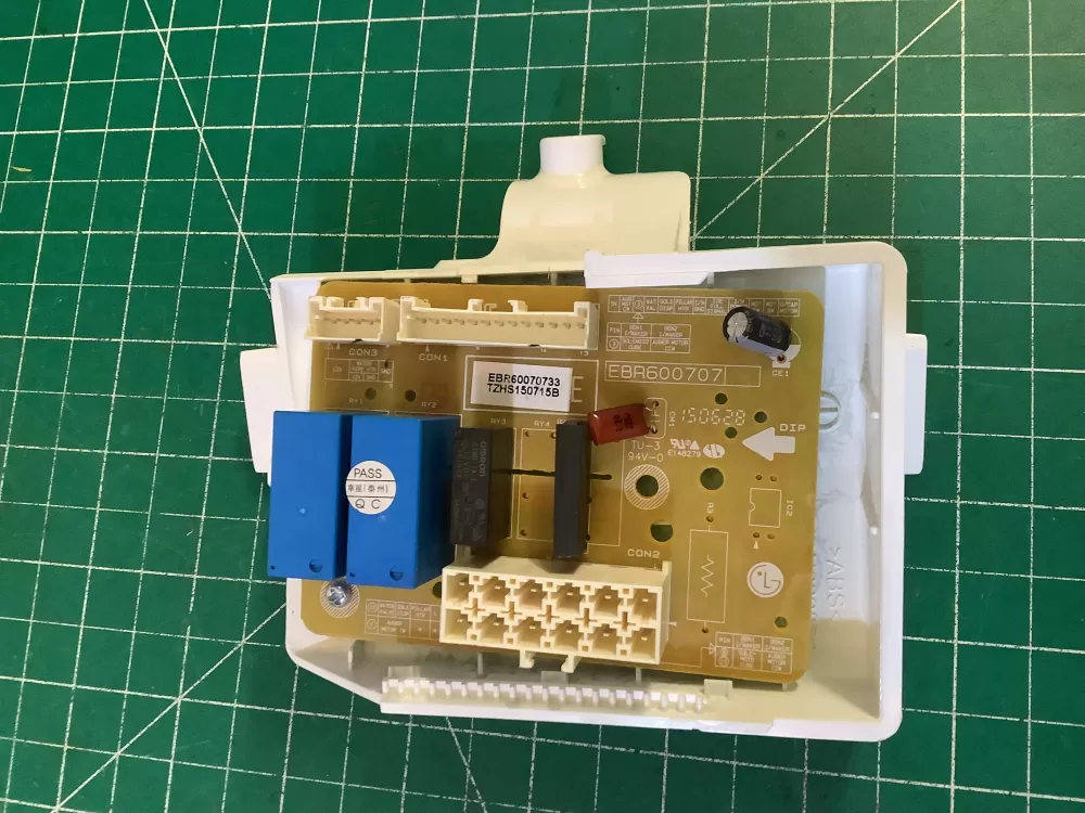 LG EBR60070733 Refrigerator Control Board BK2105 AZ196583 | NR317