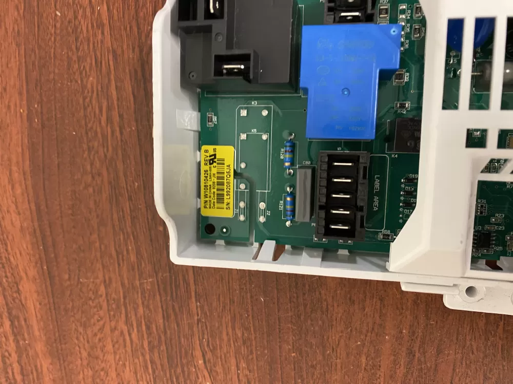 Whirlpool Maytag W11537215 W10875487 Dryer Control Board AZ59611 | BK2005
