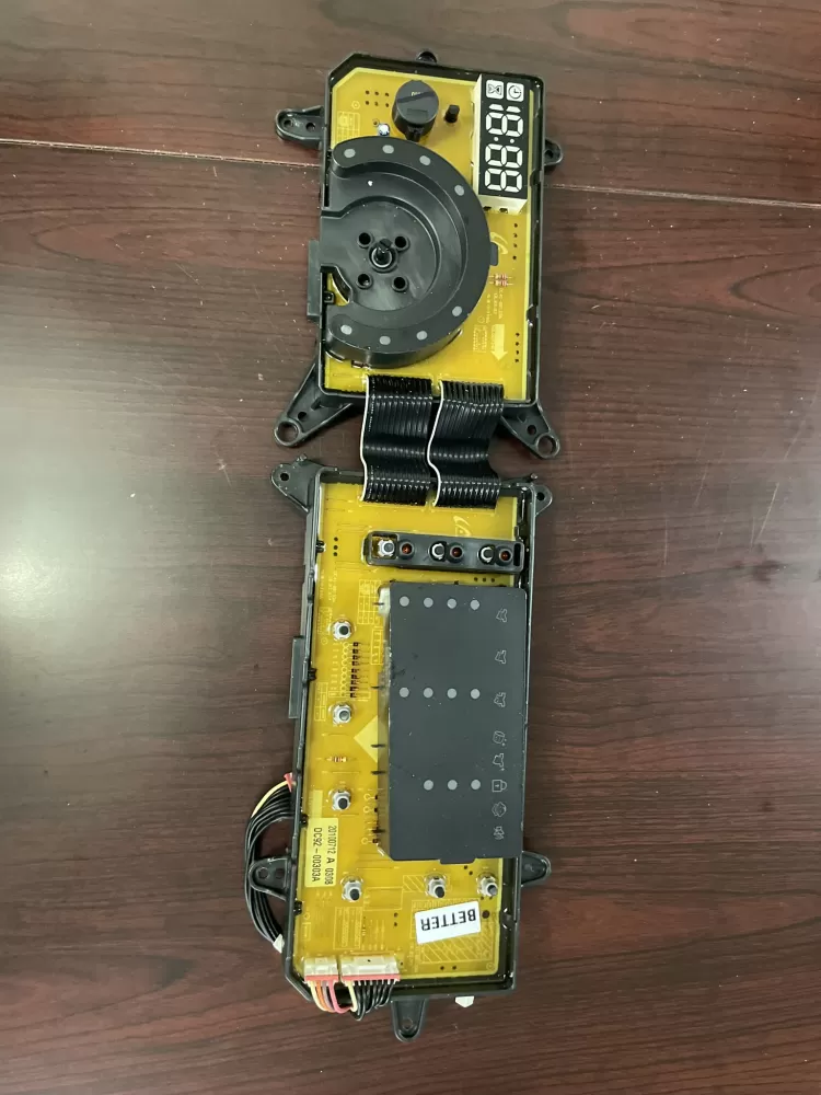 Samsung DC41-00133A DC92-00303A Washer Control Board