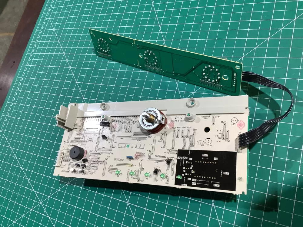 GE 175D5261G040 EBX1129P004 WH12X10614 Washer Control Board AZ145375 | NR2433