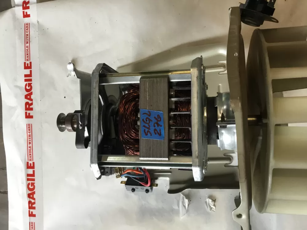 GE Frigidaire 212D1613G003 Dryer Motor AZ149356 | SL276