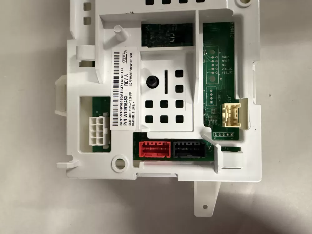 Maytag AP6261034 W10803588 W10831168 Washer Control Board AZ231506 | KM32