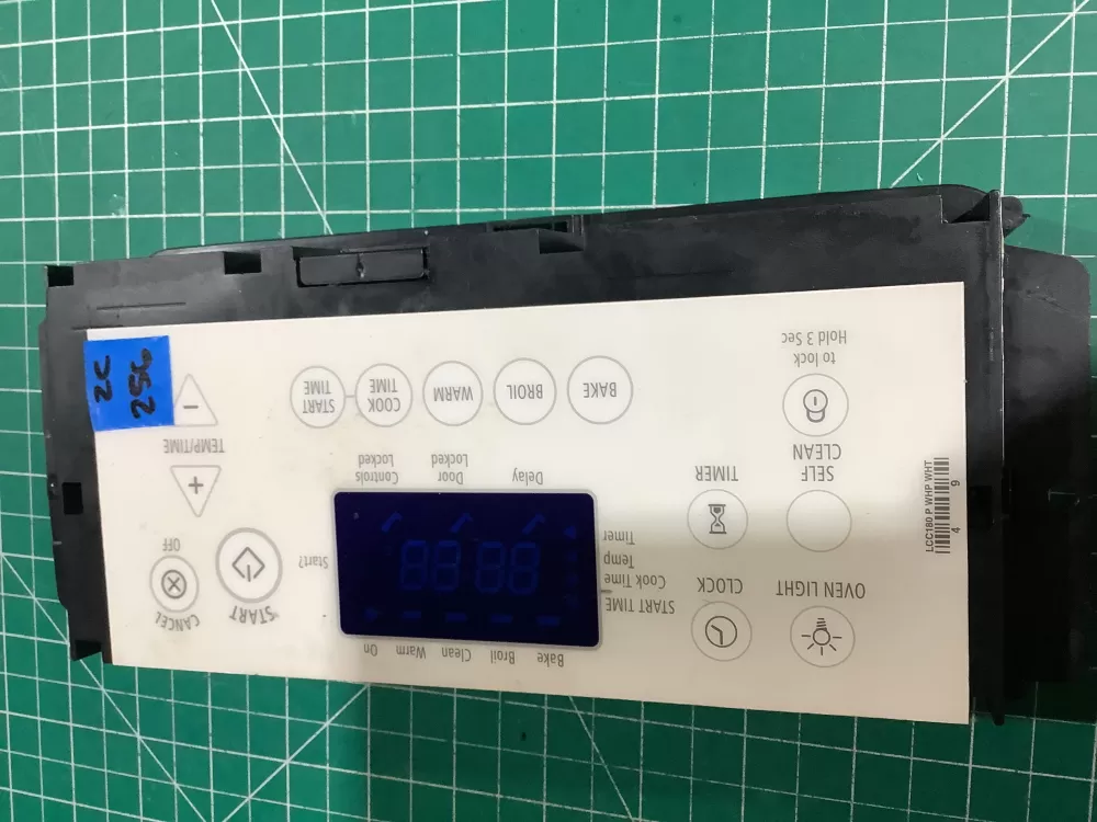 Whirlpool Estate W10173510 W10173511 Range Control Board AZ162777 | ZC256