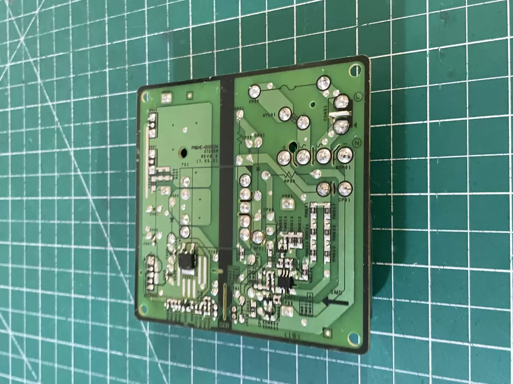Samsung DA92 00486A Refrigerator Control Board AZ200884 | Wm1045