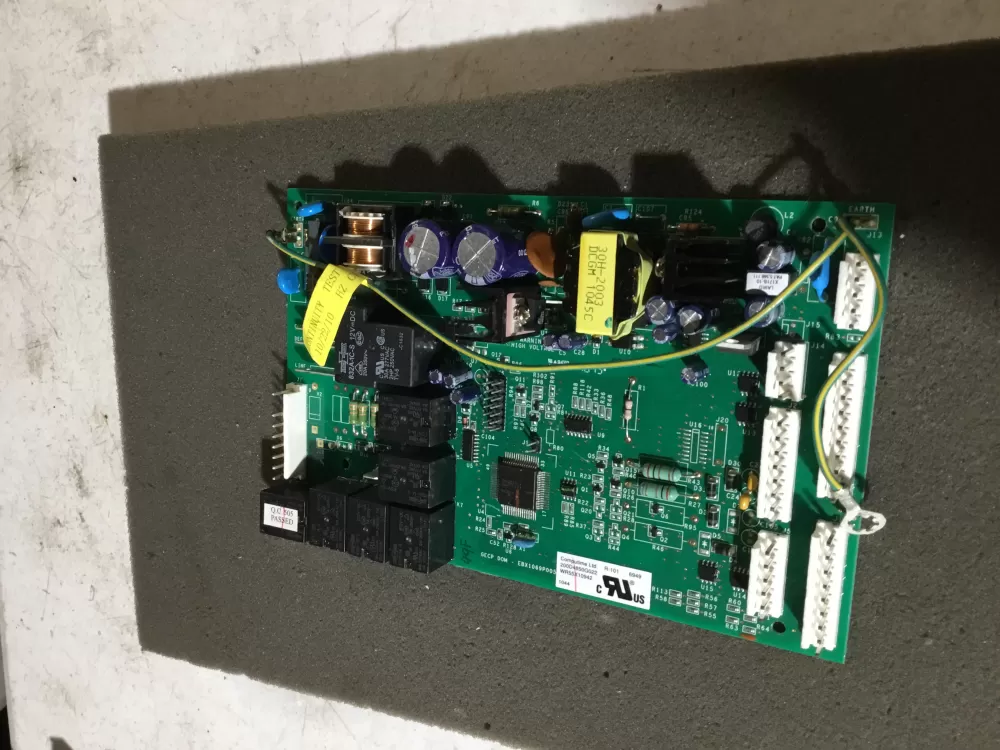 GE 200D2260G008 PD00074367 AP7188100 WR55X10942C 200D4854G008 200D4854G013 200D2259G017 200D4852G018 200D4850G022 200D4852G024 200D6221G013 200D6221G015 200D6221G016 WKKT 1304-00-70A WR49X10060 WR55X10024 WR55X10037 WR55X10045 WR55X10056 WR55X10065 Refrigerator Control Board