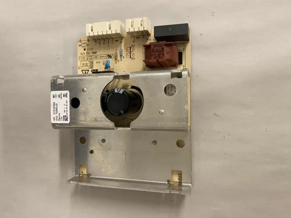 W10163005 Whirlpool Washer Other