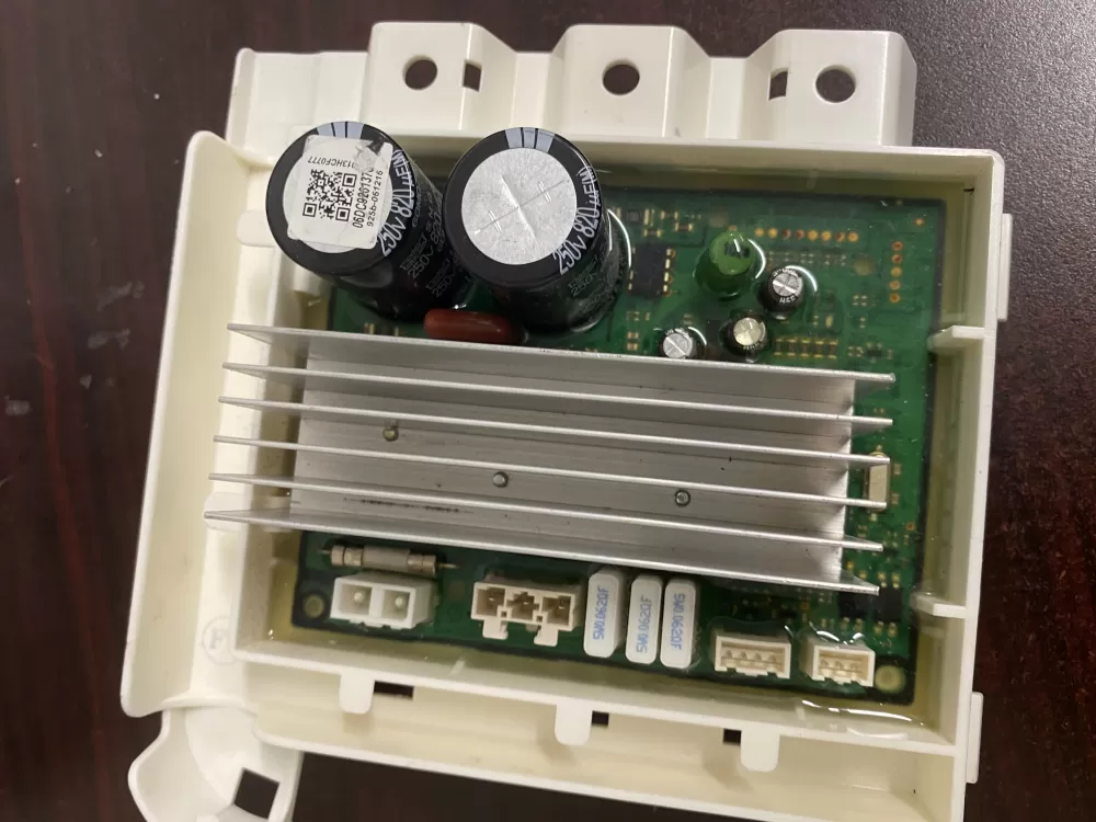 Samsung DC92-01378E DC92-01803N Washer Control Board Assembly AZ33908 | BK1688