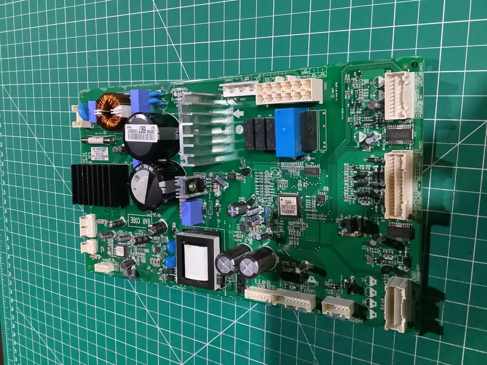 LG EBR83806907 CSP30021025 Refrigerator Control Board AZ144289 | NR2429