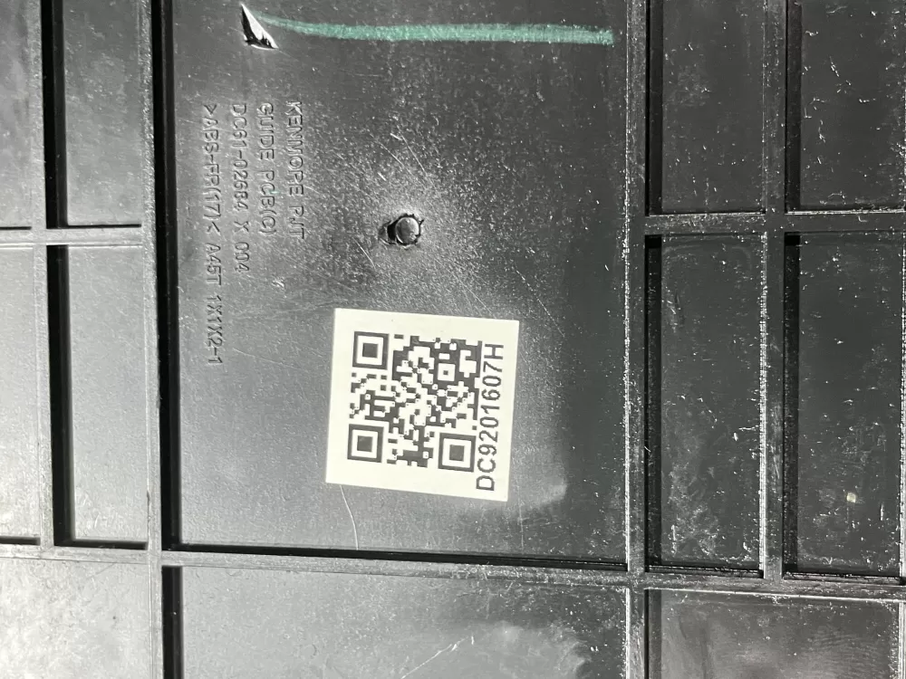 Samsung DC92-01607H Dryer Control Board AZ172918 | Wmv735