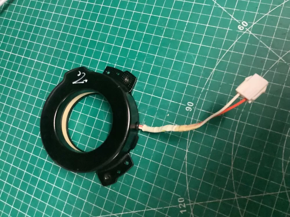 Whirlpool Clutch Top Load Washer W10817398 AZ211912 | SLA341