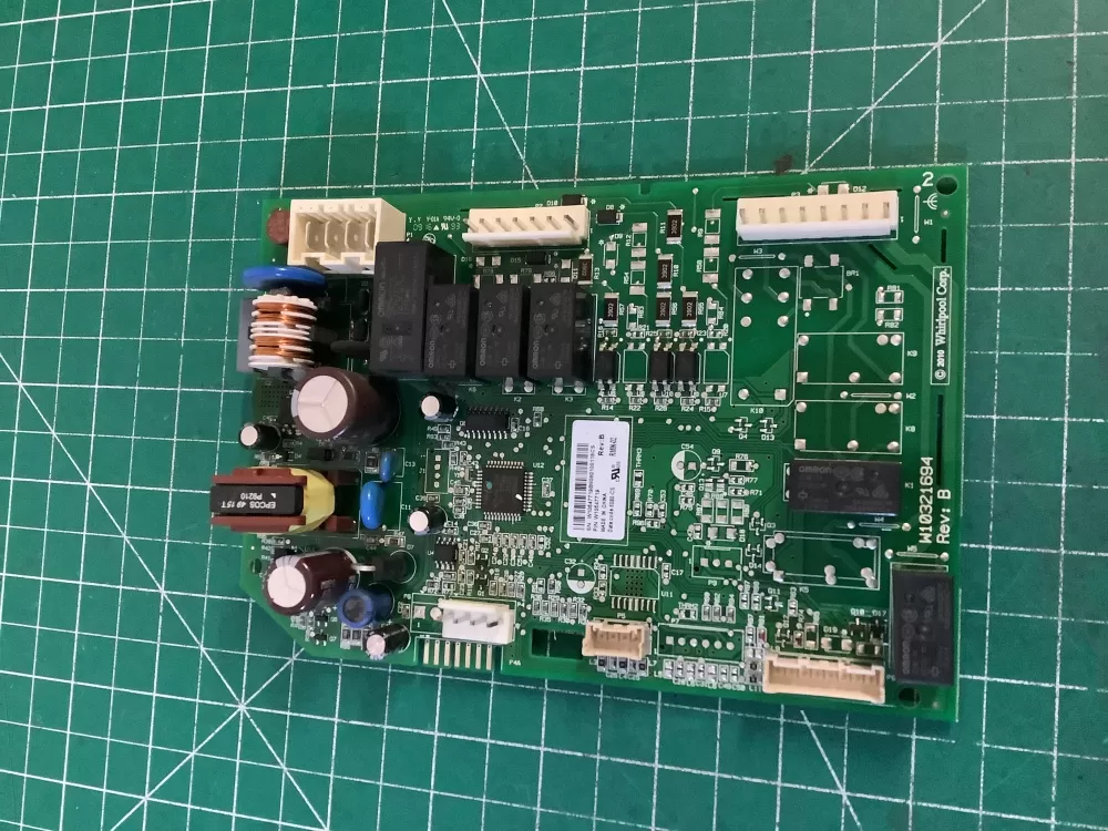 Whirlpool  Maytag  KitchenAid  Kenmore W10547719 W10892333 WPW10547719 W11035836 PS11773172 Refrigerator Control Board
