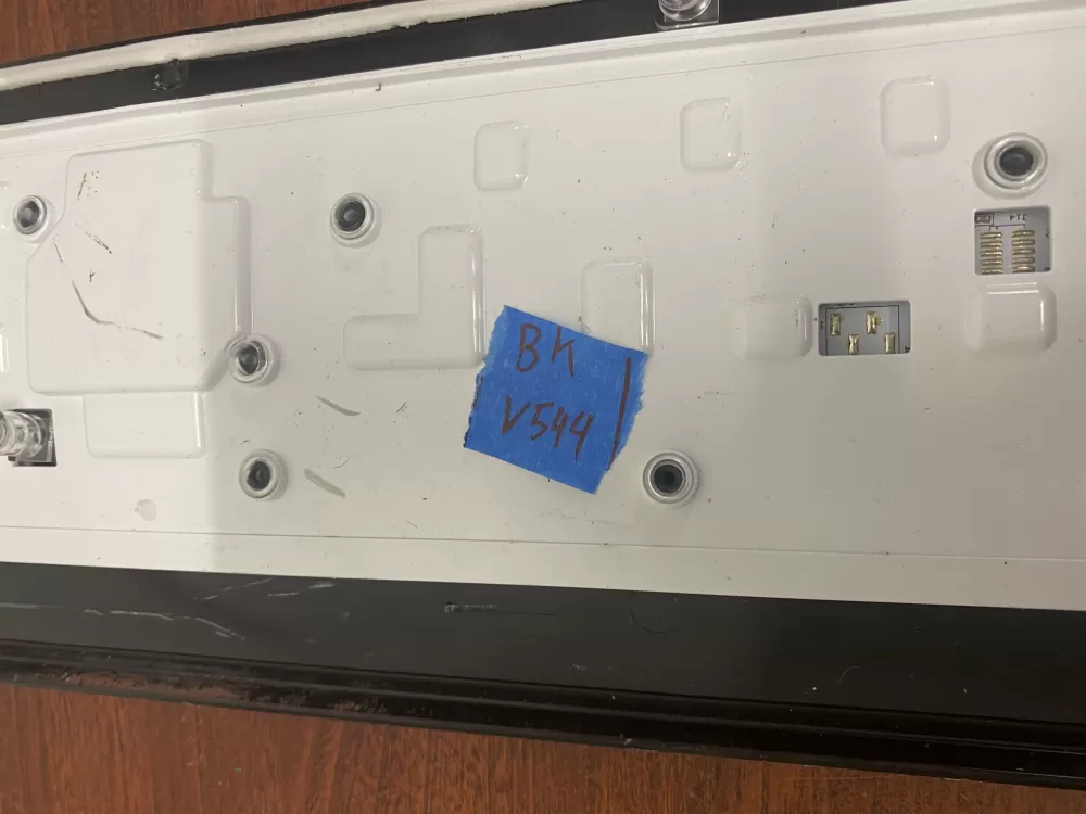 Whirlpool Cabrio W10507937 Washer Control Panel AZ51754 | BKV544