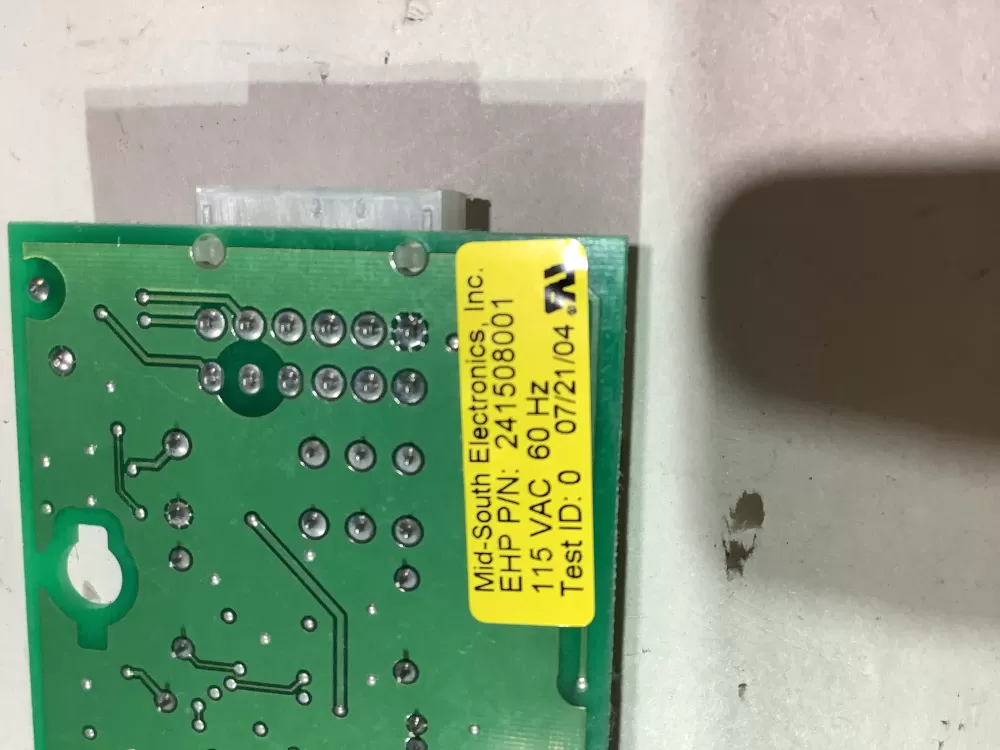 Electrolux 241508001 Refrigerator Defrost Control Board  AZ142469 | ZC2397