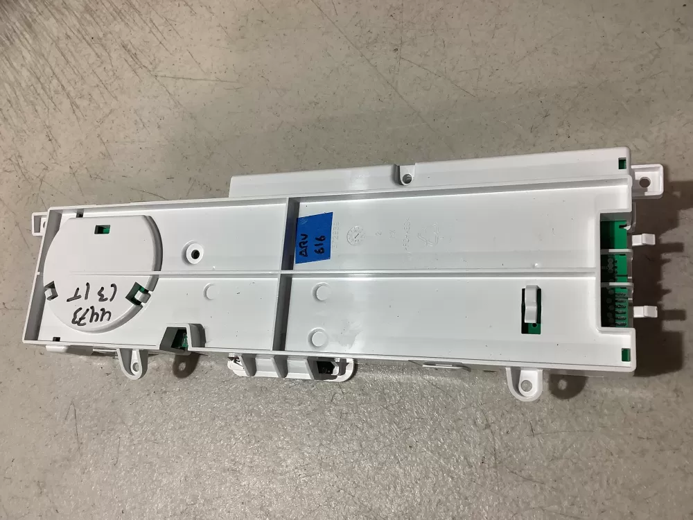 Frigidaire Electrolux 1372839 Dryer Control Board Interface AZ200098 | ARV616