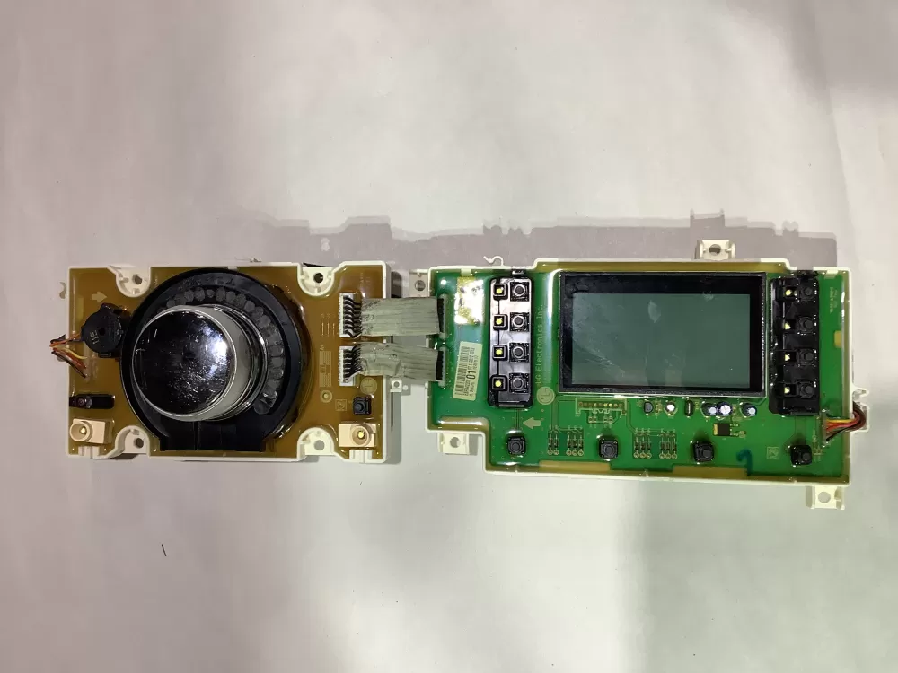 LG EBR64220901 Washer Interface Control AZ146841 | ZCV77