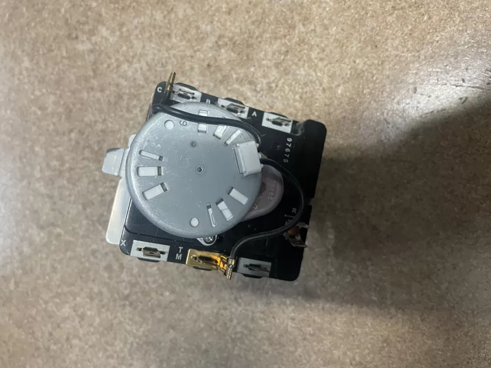 Frigidaire 131850900 Dryer Timer AZ14705 | KM1341