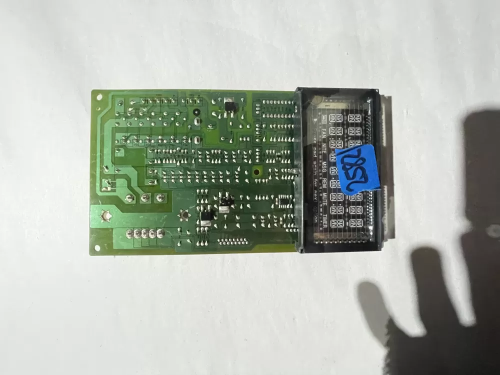 GE Wb27x10874 De41 00310b Microwave Control Board AZ202085 | KM2582