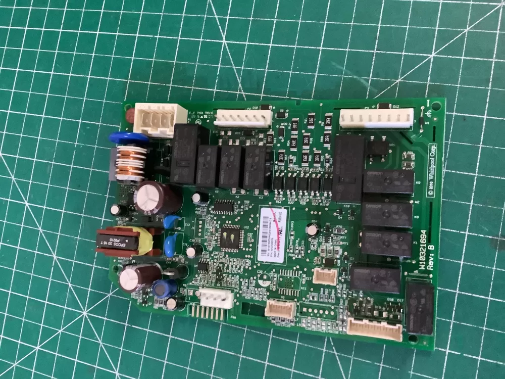 Kenmore  Whirlpool W10702030 W10738538 W10904374 WPW10738538 W11035839 Refrigerator Control Board