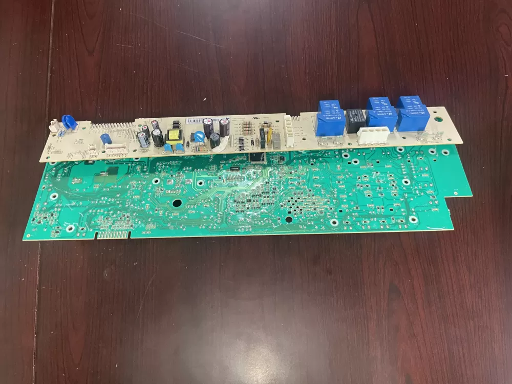 GE WE04X20528 WE04X20388 234D1615G002 Dryer Control Board AZ62842 | KMV562