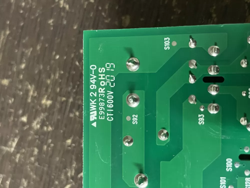 Frigidaire A05174903 Refrigerator Control Board AZ53546 | Wm1897