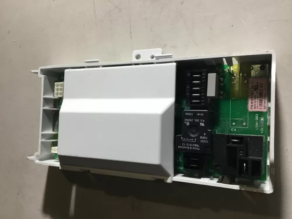 Whirlpool  Kenmore AP6015062 W10110641 W10110641R WPW10110641 PS11748333 W10110641 D Dryer Control Board