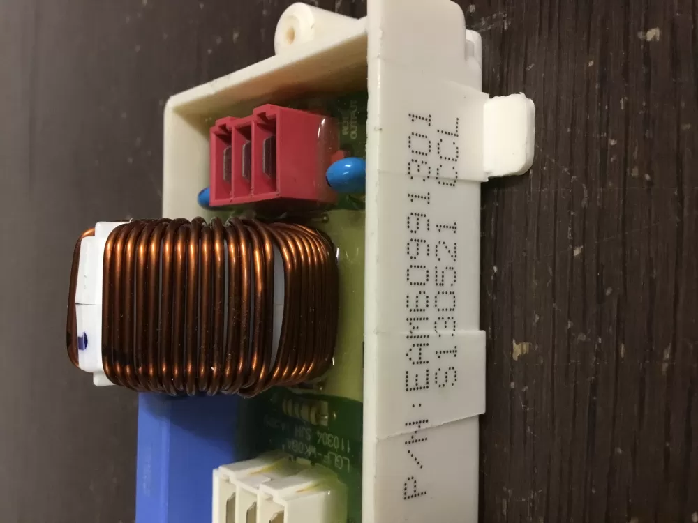 LG Kenmore AP5665007 6201EC1006Y AGF31510395 Washer Noise Filter AZ18132 | NR41