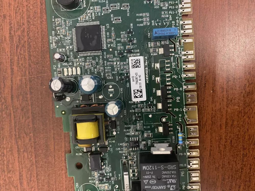 Whirlpool  Kitchenaid W10479761  AP5620234  2312643  PS3651433  W10375788  W10440220  W10461373  W10529952  W10539789 Dishwasher Control board