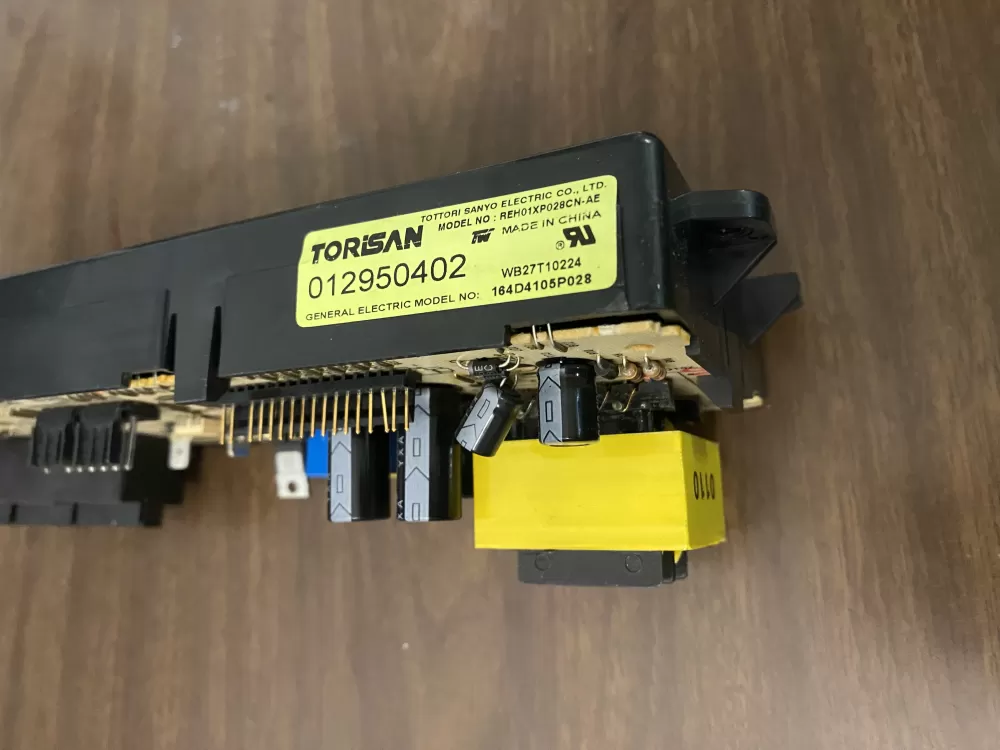 Genuine GE Oven Control Board 164D4105P028 WB27T10224 AZ101795 | BK902
