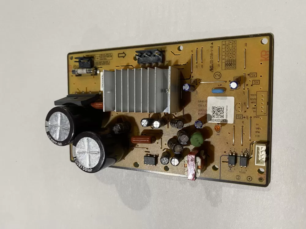 Samsung DA92 00763L Refrigerator Control Board AZ164741 | BK2540