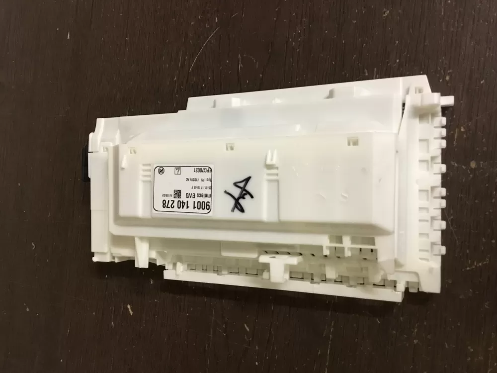 Bosch 9001 140 278 Dishwasher Control Board