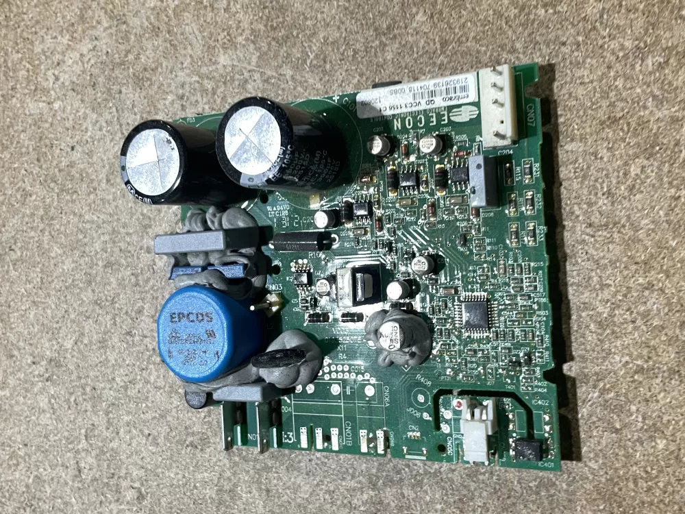 GE 219326139 0193525078 Refrigerator Control Board AZ75601 | Wm1784
