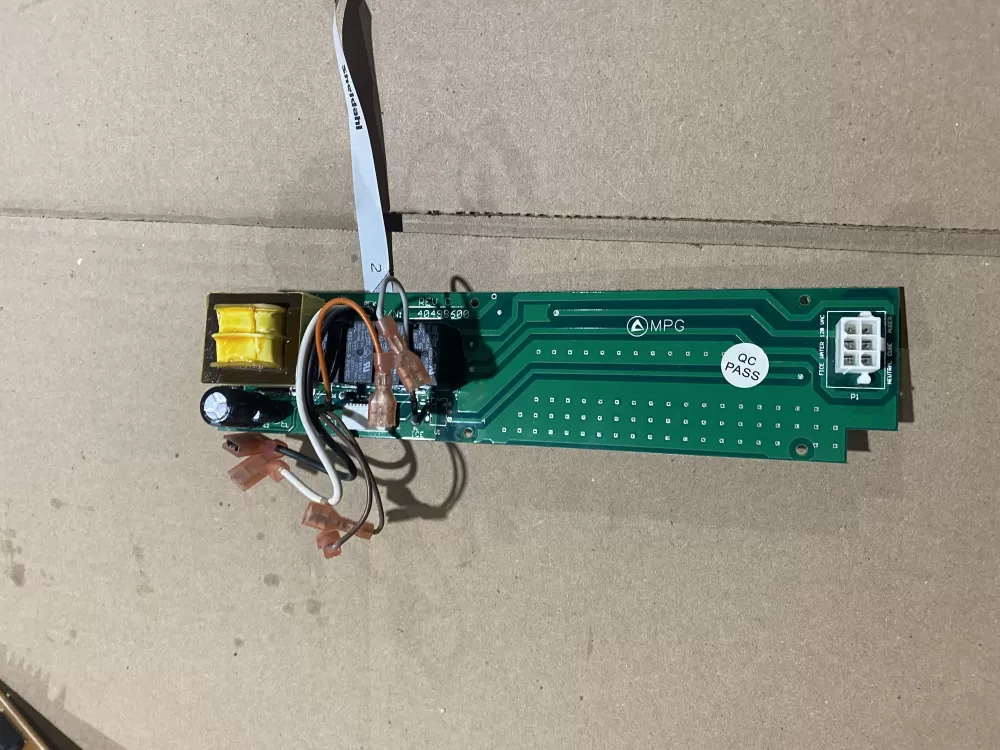 Frigidaire 40498600 Refrigerator Control Board Dispenser