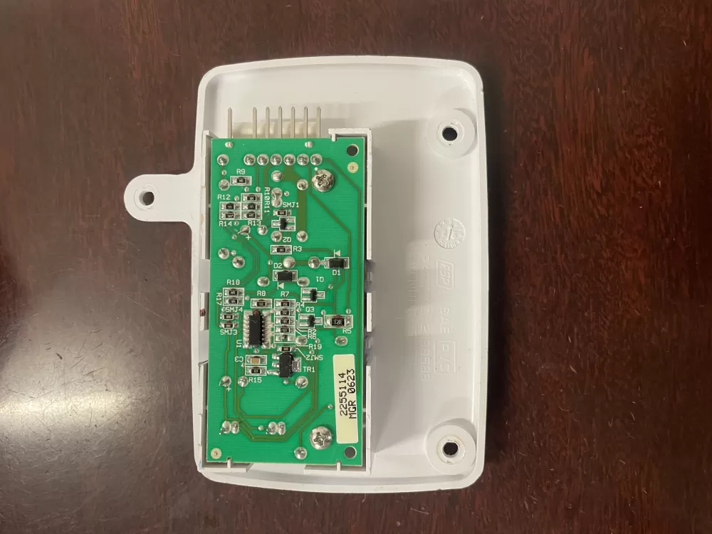 Whirlpool W10757851 4389102 Refrigerator Ice Control Board AZ52773 | KM1934