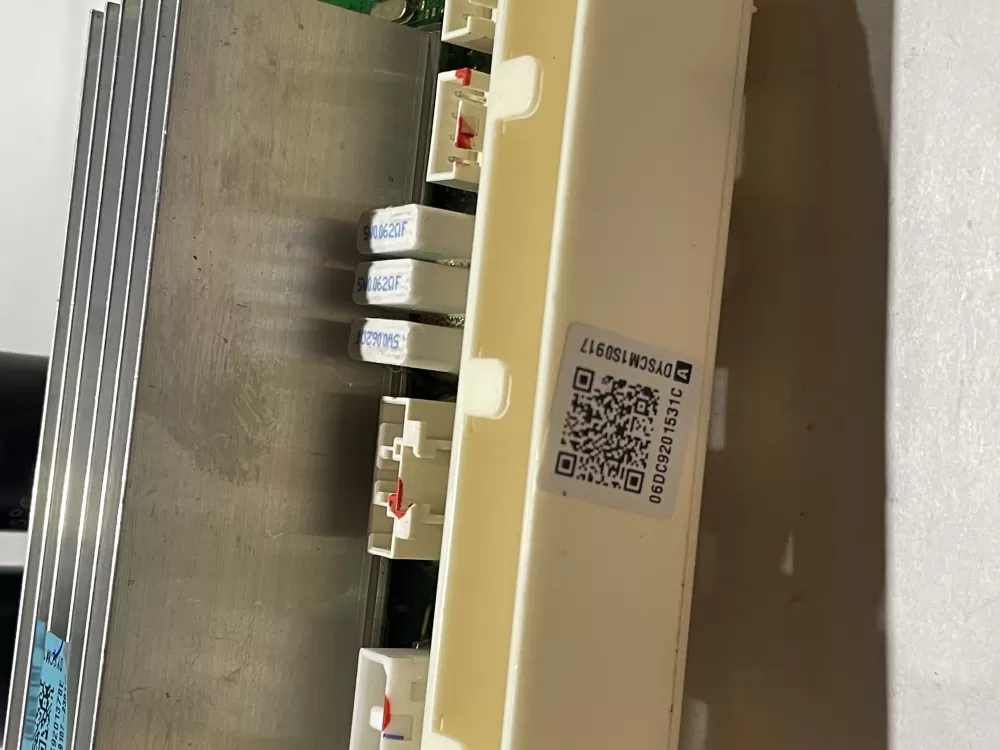 Samsung DC92-01378E DC92-01803N Washer Control Board Assembly AZ188287 | KM2670