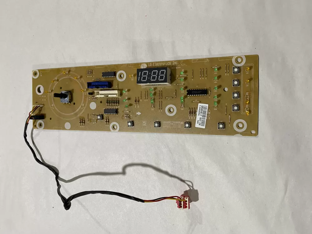 LG EAX43051201 EBR43051402 Washer Control Board