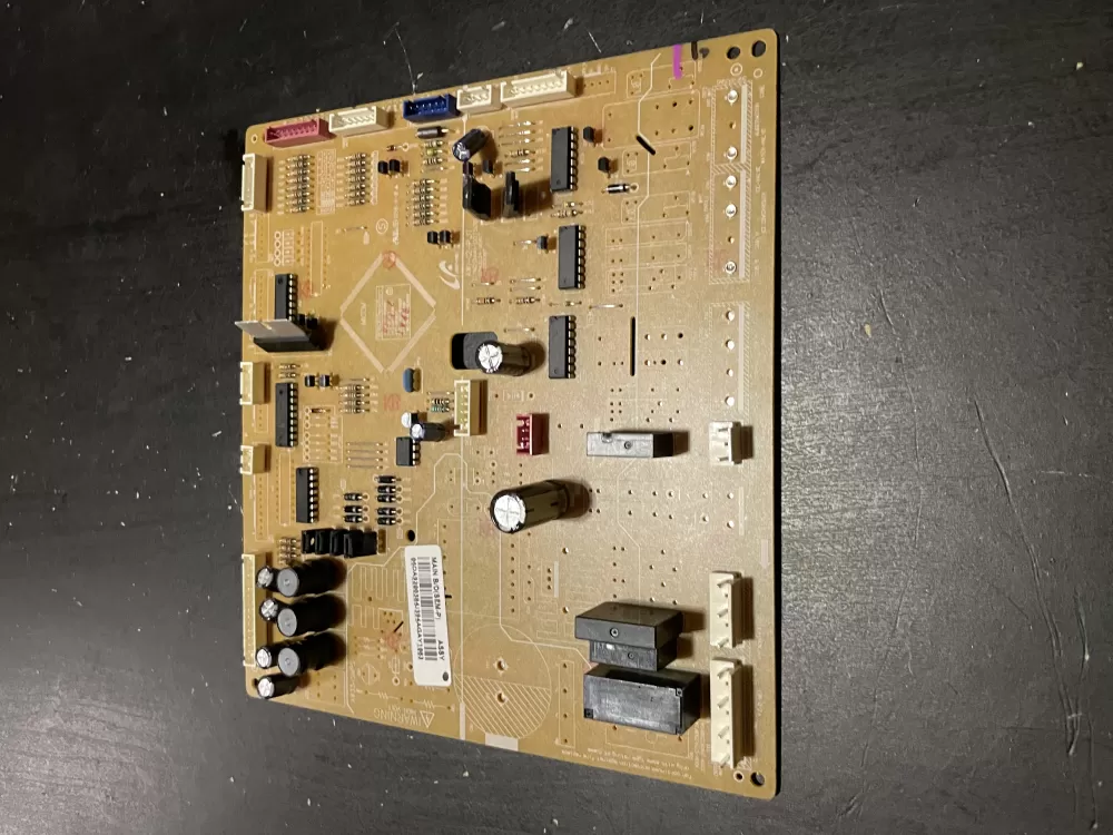 Samsung DA92 00384J DA9200384J Refrigerator Control Board AZ29176 | WM181