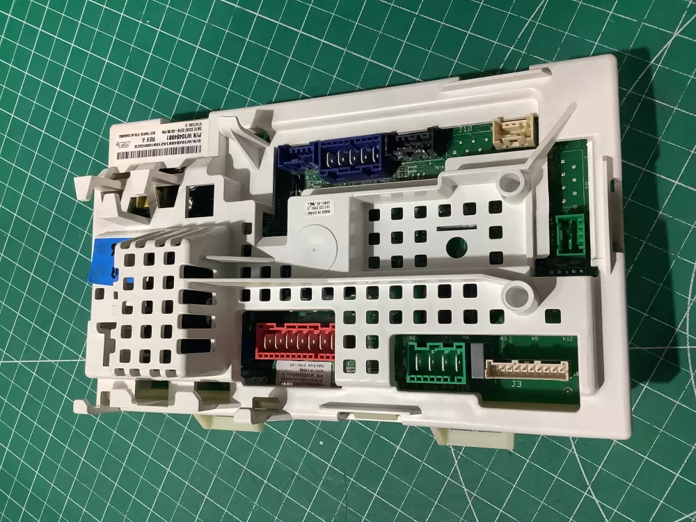 Whirlpool Amana Admiral Roper W10484681 Washer Control Board AZ190467 | AR1286