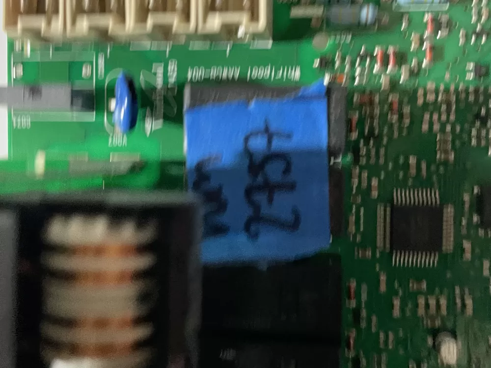 Whirlpool 15001541-03 Washer Control Board AZ197911 | Wm2757