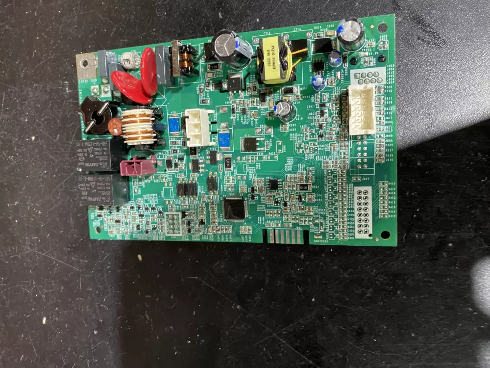 GE 265D3241G008 Dishwasher Control Board Electronic AZ62082 | BK1940
