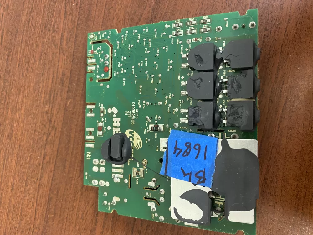 Frigidaire Refrigerator Control Board Vcc3 1156 18 AZ33357 | BK1684