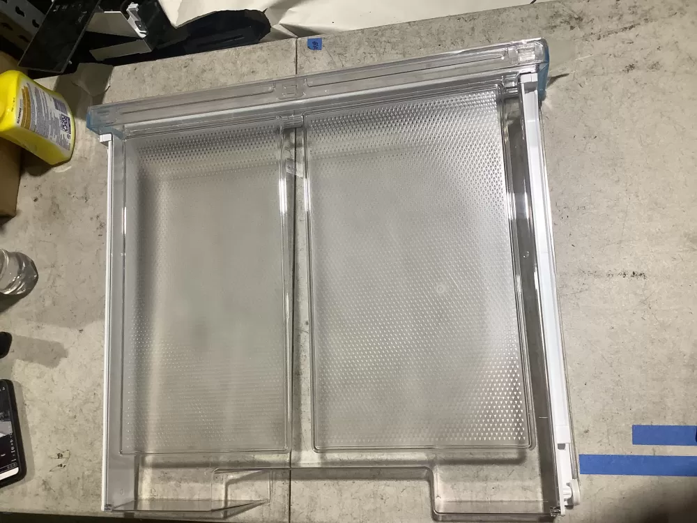 Frigidaire 5304533698 Refrigerator Deli Pan AZ108618 | SL174