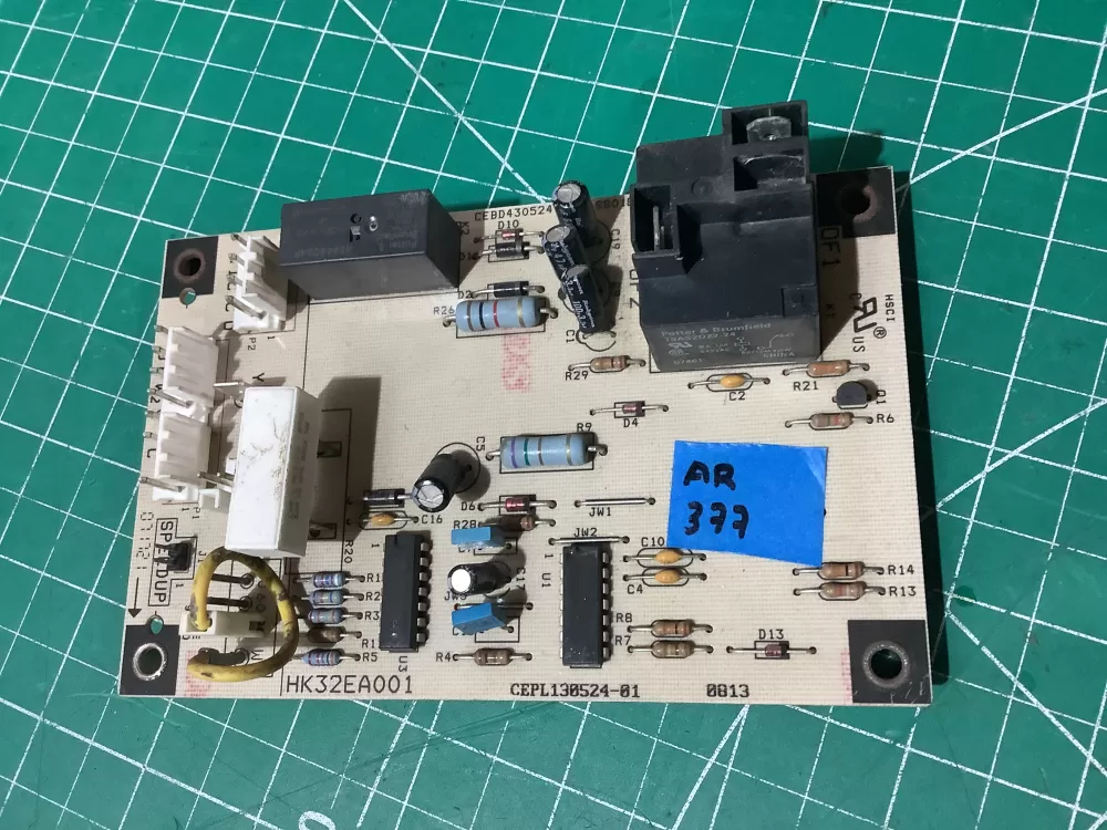 Carrier Bryant HK32EA001 Defrost Board Control Cepl130524-01 AZ194937 | AR377