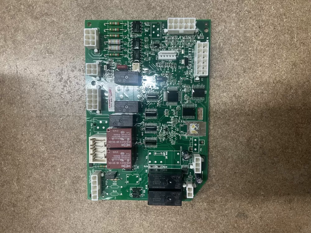 Maytag  KitchenAid  Kenmore  Jenn-Air AP6017476 W10235503 WPW10235503 PS11750774 Refrigerator Control Board